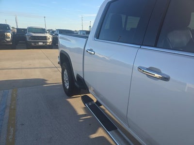 2020 Chevrolet Silverado 2500HD LTZ