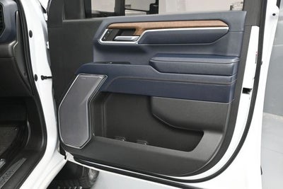 2024 Chevrolet Silverado 3500HD 4WD Crew Cab Standard Bed High Country