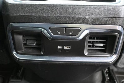 2024 Chevrolet Silverado 3500HD 4WD Crew Cab Standard Bed High Country