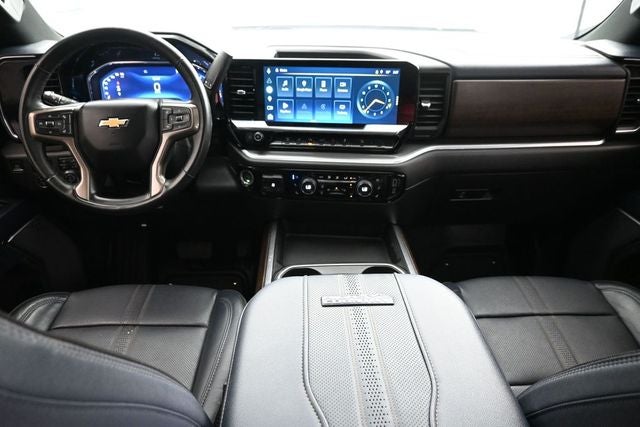 2024 Chevrolet Silverado 3500HD 4WD Crew Cab Standard Bed High Country