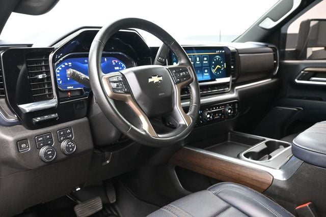 2024 Chevrolet Silverado 3500HD 4WD Crew Cab Standard Bed High Country