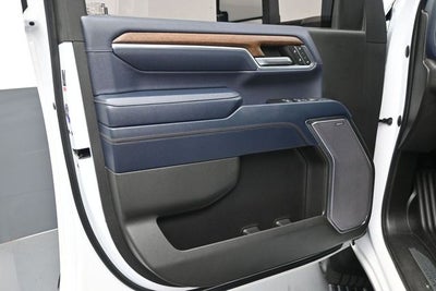 2024 Chevrolet Silverado 3500HD 4WD Crew Cab Standard Bed High Country