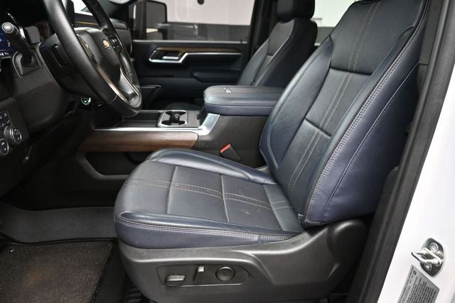 2024 Chevrolet Silverado 3500HD 4WD Crew Cab Standard Bed High Country