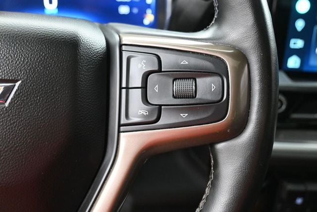 2024 Chevrolet Silverado 3500HD 4WD Crew Cab Standard Bed High Country