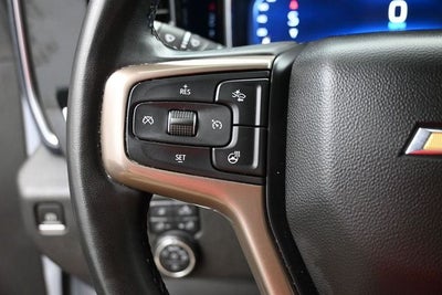 2024 Chevrolet Silverado 3500HD 4WD Crew Cab Standard Bed High Country
