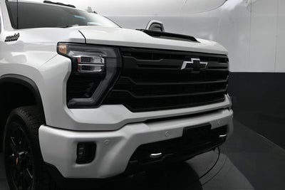 2024 Chevrolet Silverado 3500HD 4WD Crew Cab Standard Bed High Country