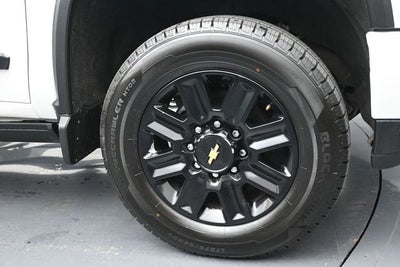 2024 Chevrolet Silverado 3500HD 4WD Crew Cab Standard Bed High Country