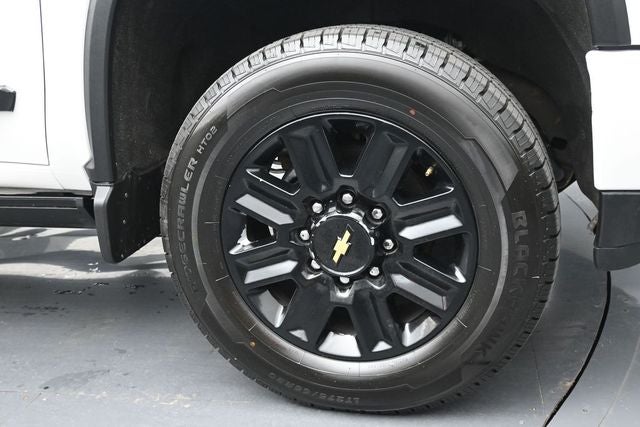 2024 Chevrolet Silverado 3500HD 4WD Crew Cab Standard Bed High Country