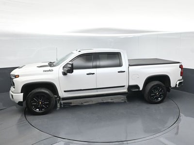 2024 Chevrolet Silverado 3500HD 4WD Crew Cab Standard Bed High Country