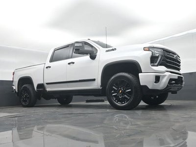 2024 Chevrolet Silverado 3500HD 4WD Crew Cab Standard Bed High Country