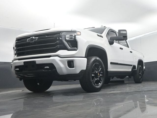 2024 Chevrolet Silverado 3500HD 4WD Crew Cab Standard Bed High Country