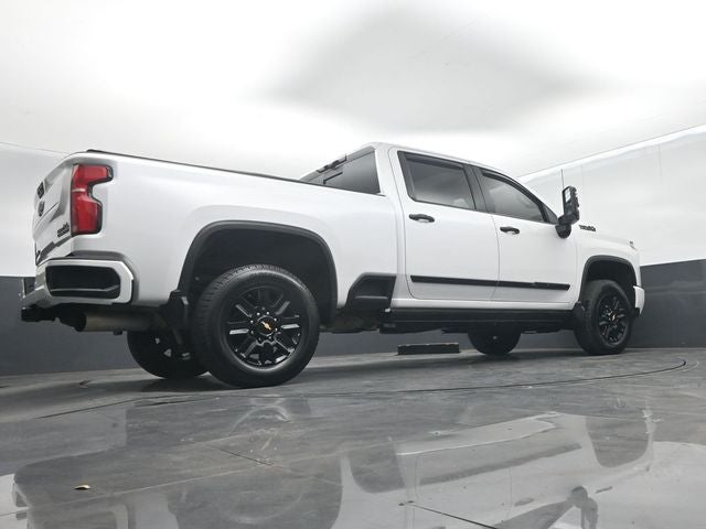 2024 Chevrolet Silverado 3500HD 4WD Crew Cab Standard Bed High Country