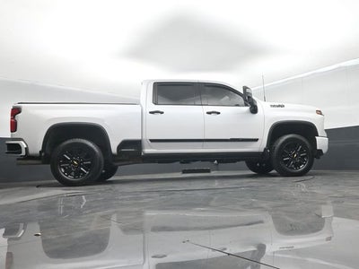 2024 Chevrolet Silverado 3500HD 4WD Crew Cab Standard Bed High Country