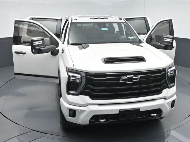 2024 Chevrolet Silverado 3500HD 4WD Crew Cab Standard Bed High Country