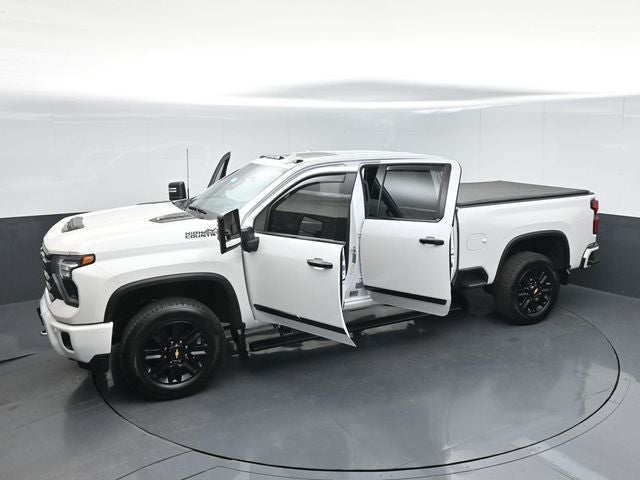 2024 Chevrolet Silverado 3500HD 4WD Crew Cab Standard Bed High Country