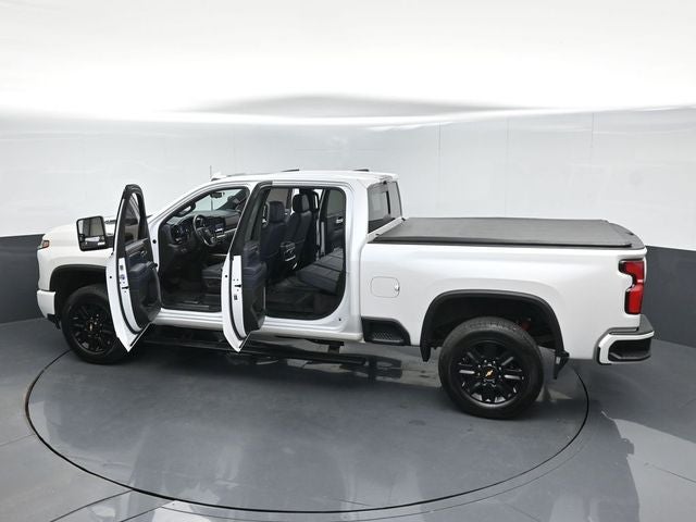 2024 Chevrolet Silverado 3500HD 4WD Crew Cab Standard Bed High Country