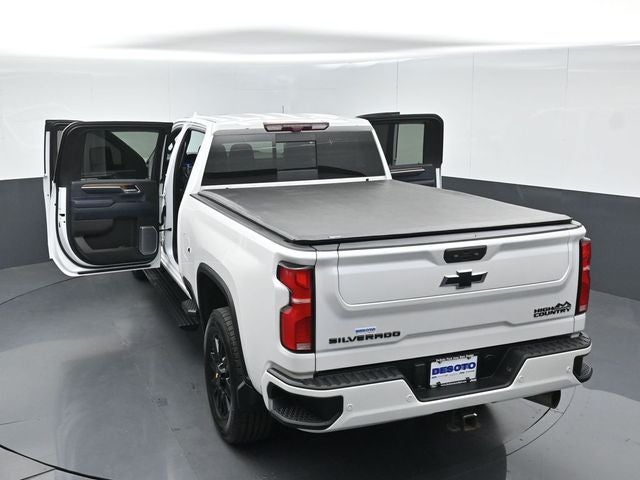 2024 Chevrolet Silverado 3500HD 4WD Crew Cab Standard Bed High Country
