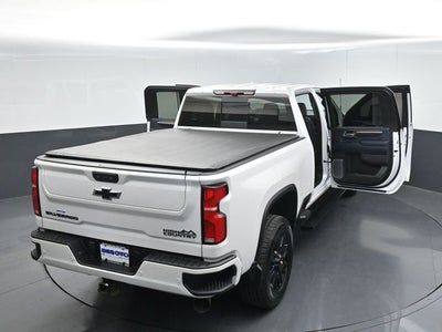 2024 Chevrolet Silverado 3500HD 4WD Crew Cab Standard Bed High Country