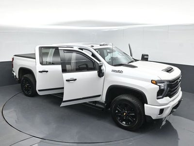 2024 Chevrolet Silverado 3500HD 4WD Crew Cab Standard Bed High Country