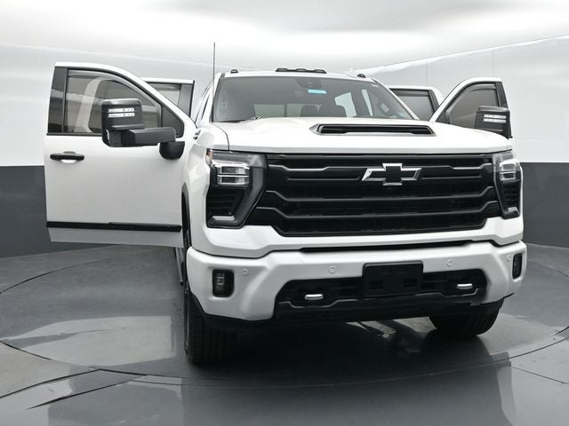 2024 Chevrolet Silverado 3500HD 4WD Crew Cab Standard Bed High Country