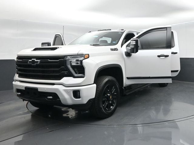 2024 Chevrolet Silverado 3500HD 4WD Crew Cab Standard Bed High Country