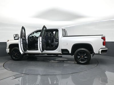 2024 Chevrolet Silverado 3500HD 4WD Crew Cab Standard Bed High Country