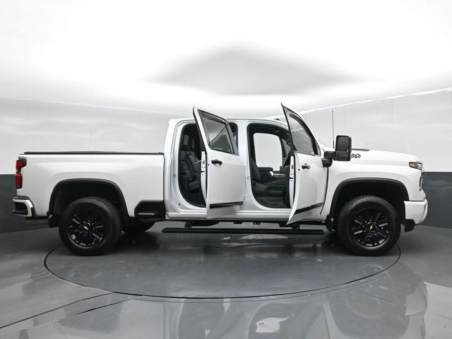 2024 Chevrolet Silverado 3500HD 4WD Crew Cab Standard Bed High Country