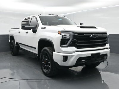 2024 Chevrolet Silverado 3500HD 4WD Crew Cab Standard Bed High Country