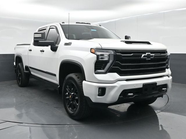 2024 Chevrolet Silverado 3500HD 4WD Crew Cab Standard Bed High Country
