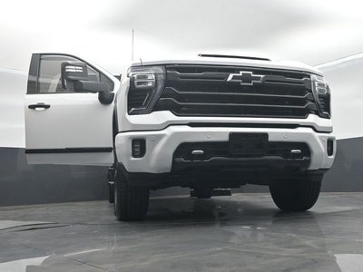 2024 Chevrolet Silverado 3500HD 4WD Crew Cab Standard Bed High Country