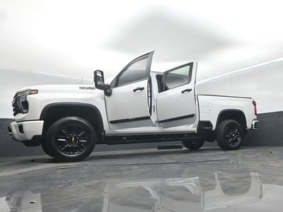 2024 Chevrolet Silverado 3500HD 4WD Crew Cab Standard Bed High Country