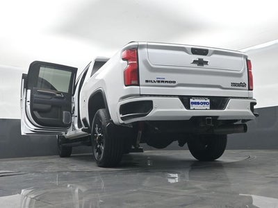 2024 Chevrolet Silverado 3500HD 4WD Crew Cab Standard Bed High Country