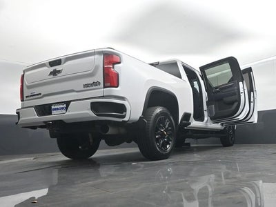 2024 Chevrolet Silverado 3500HD 4WD Crew Cab Standard Bed High Country