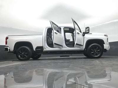 2024 Chevrolet Silverado 3500HD 4WD Crew Cab Standard Bed High Country