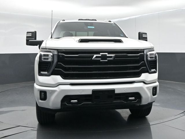 2024 Chevrolet Silverado 3500HD 4WD Crew Cab Standard Bed High Country