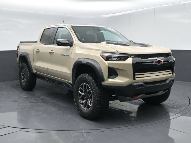 2024 Chevrolet Colorado 4WD ZR2