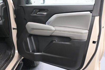 2024 Chevrolet Colorado 4WD ZR2