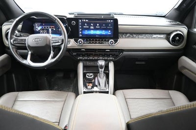 2024 Chevrolet Colorado 4WD ZR2