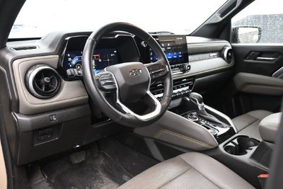 2024 Chevrolet Colorado 4WD ZR2