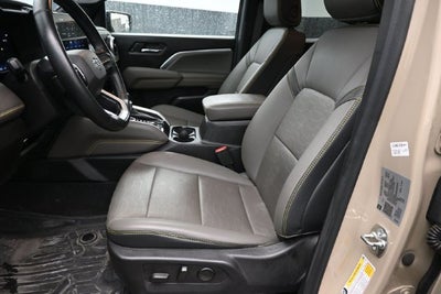 2024 Chevrolet Colorado 4WD ZR2