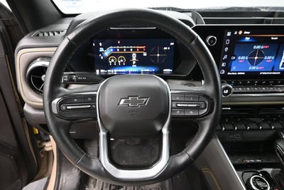 2024 Chevrolet Colorado 4WD ZR2