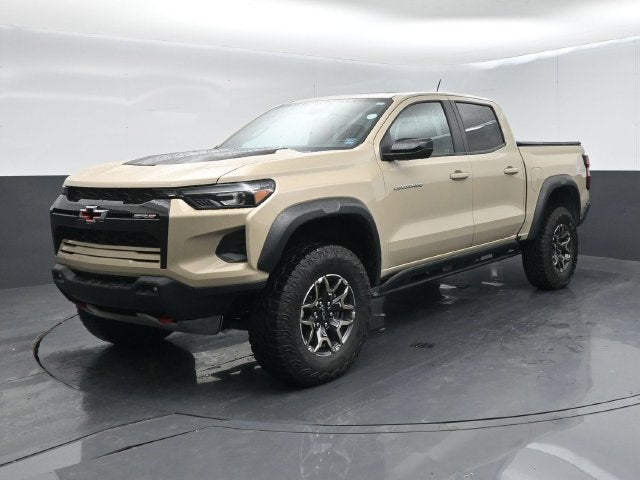 2024 Chevrolet Colorado 4WD ZR2