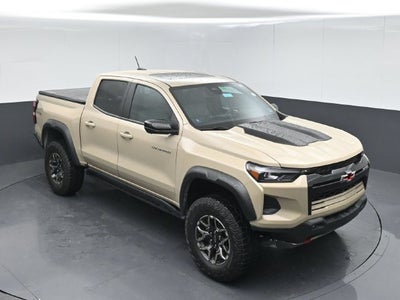2024 Chevrolet Colorado 4WD ZR2
