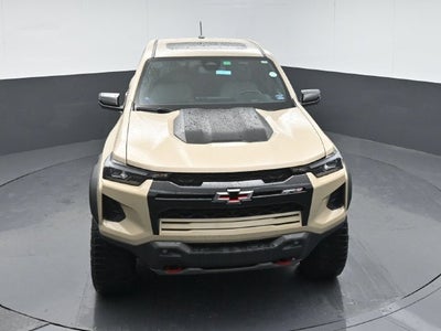 2024 Chevrolet Colorado 4WD ZR2