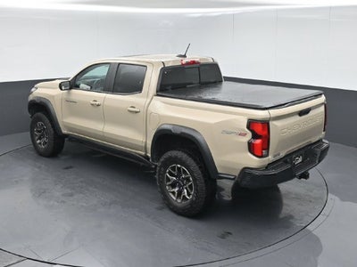 2024 Chevrolet Colorado 4WD ZR2