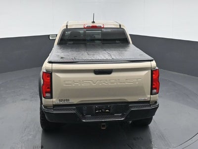 2024 Chevrolet Colorado 4WD ZR2
