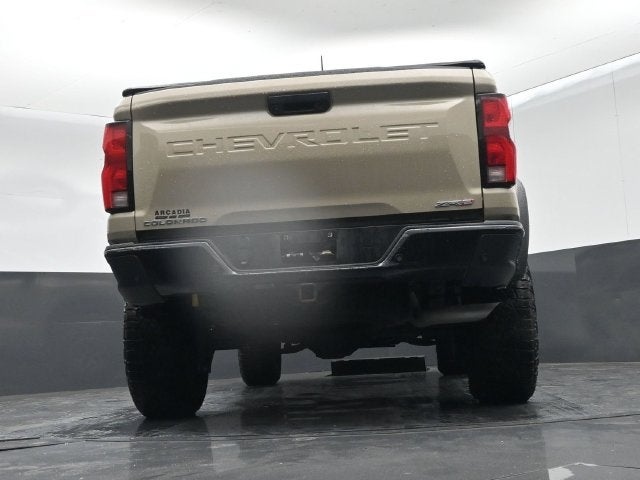 2024 Chevrolet Colorado 4WD ZR2