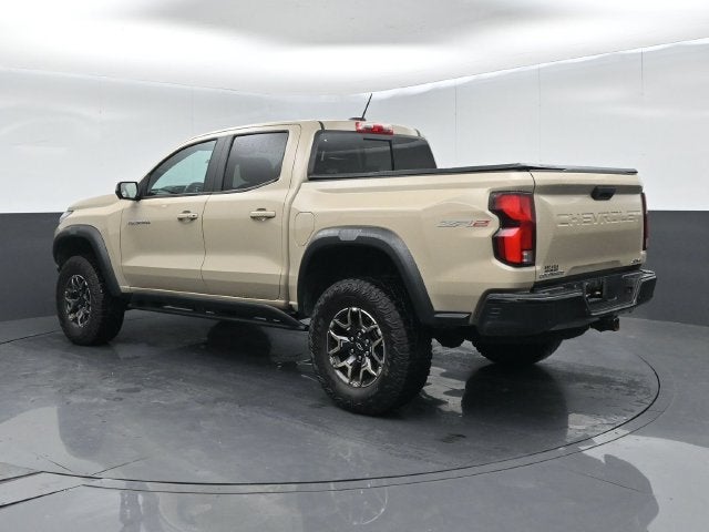 2024 Chevrolet Colorado 4WD ZR2