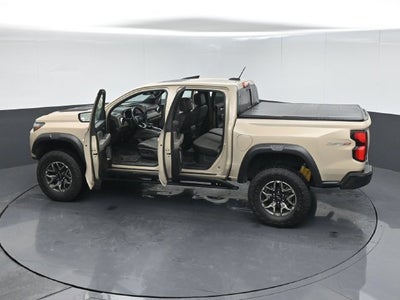 2024 Chevrolet Colorado 4WD ZR2