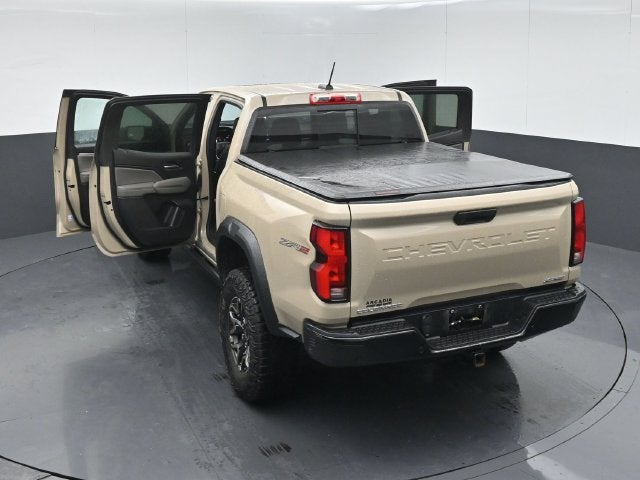 2024 Chevrolet Colorado 4WD ZR2